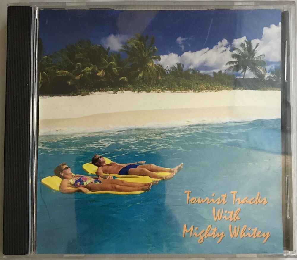 Tourist Tracks with Mighty Whitey [Audio CD] 726561195923 * 9 Tracks
